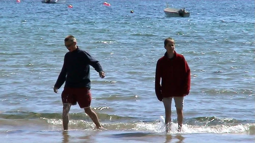 23 May 2004 · Salcombe: Day 2